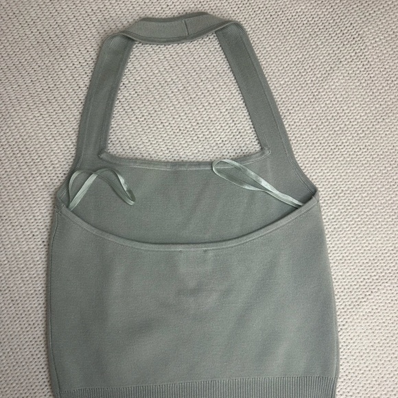 Abercrombie & Fitch Knit Halter Top Size M - Picture 8 of 8